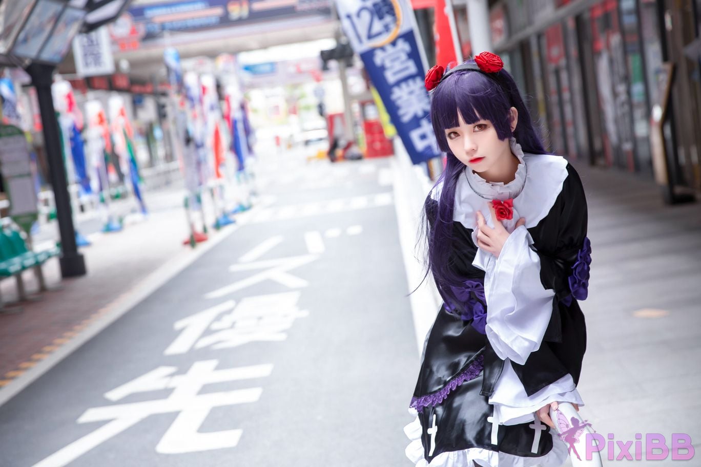 Coser G44 Vol.023 PixiBB.COM 018