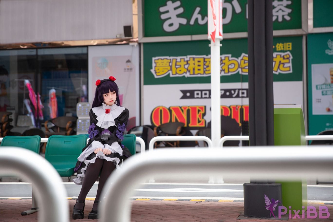Coser G44 Vol.023 PixiBB.COM 021