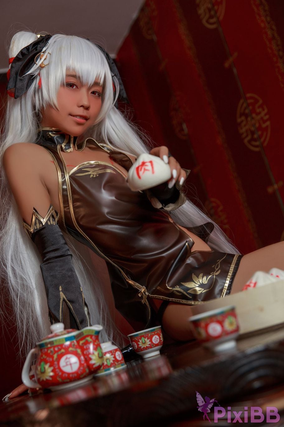 Coser G44 Vol.024 PixiBB.COM 007
