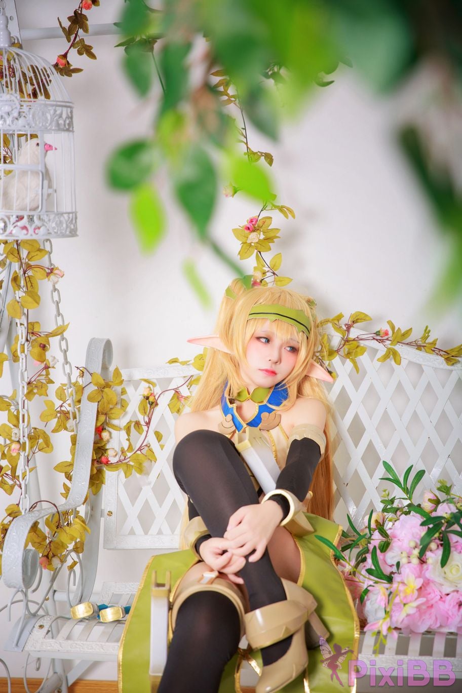 Coser G44 Vol.025 PixiBB.COM 001