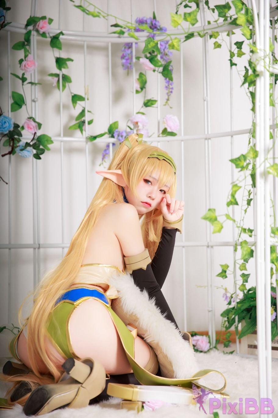 Coser G44 Vol.025 PixiBB.COM 002