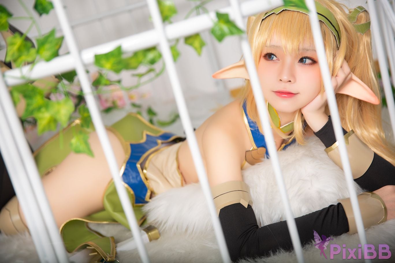 Coser G44 Vol.025 PixiBB.COM 003