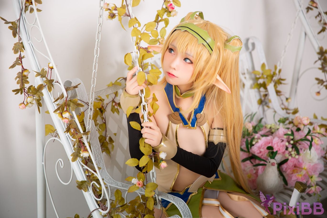 Coser G44 Vol.025 PixiBB.COM 004