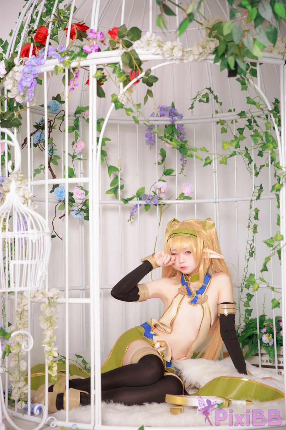 Coser G44 Vol.025 PixiBB.COM 005
