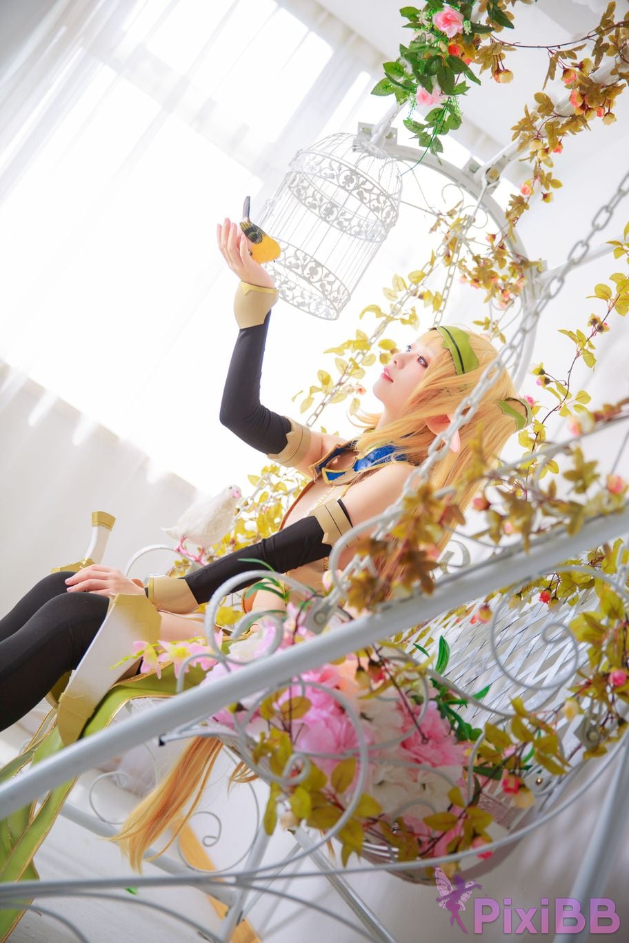 Coser G44 Vol.025 PixiBB.COM 006