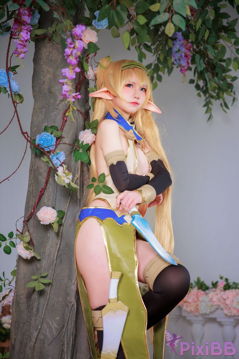 Coser G44 Vol.025 PixiBB.COM 007