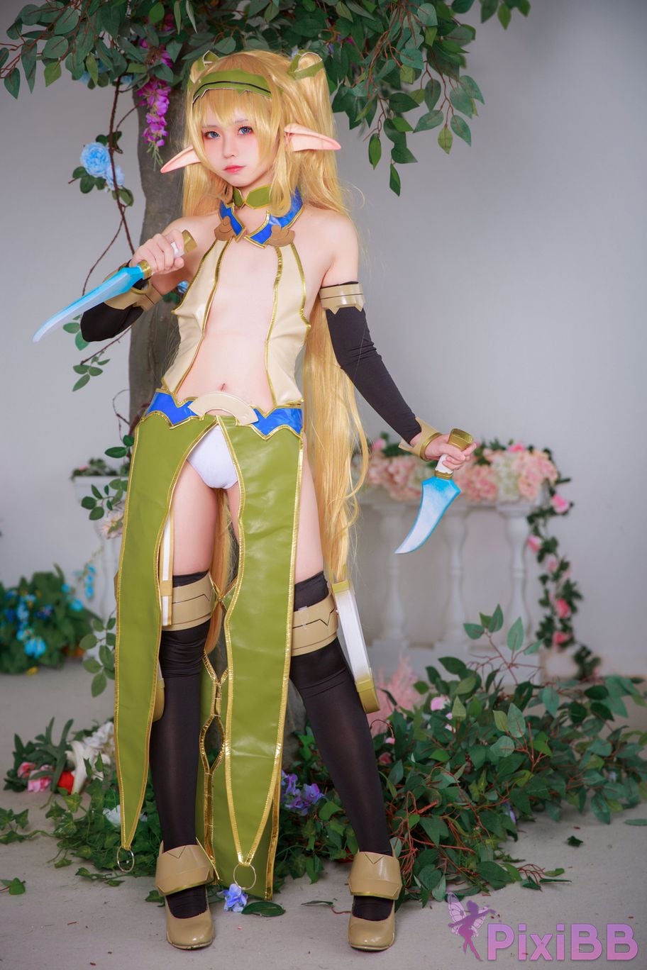 Coser G44 Vol.025 PixiBB.COM 008