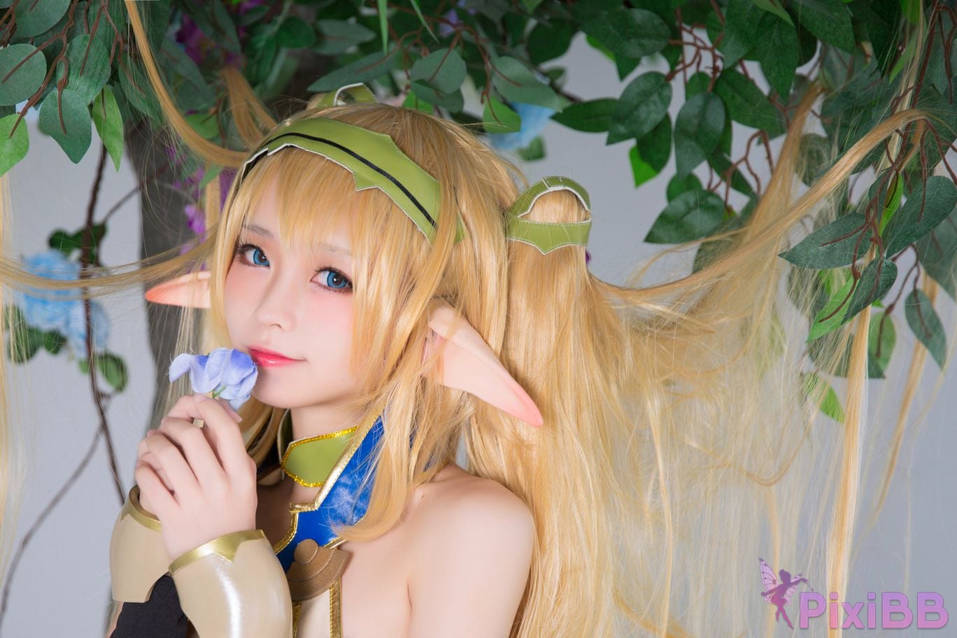 Coser G44 Vol.025 PixiBB.COM 009