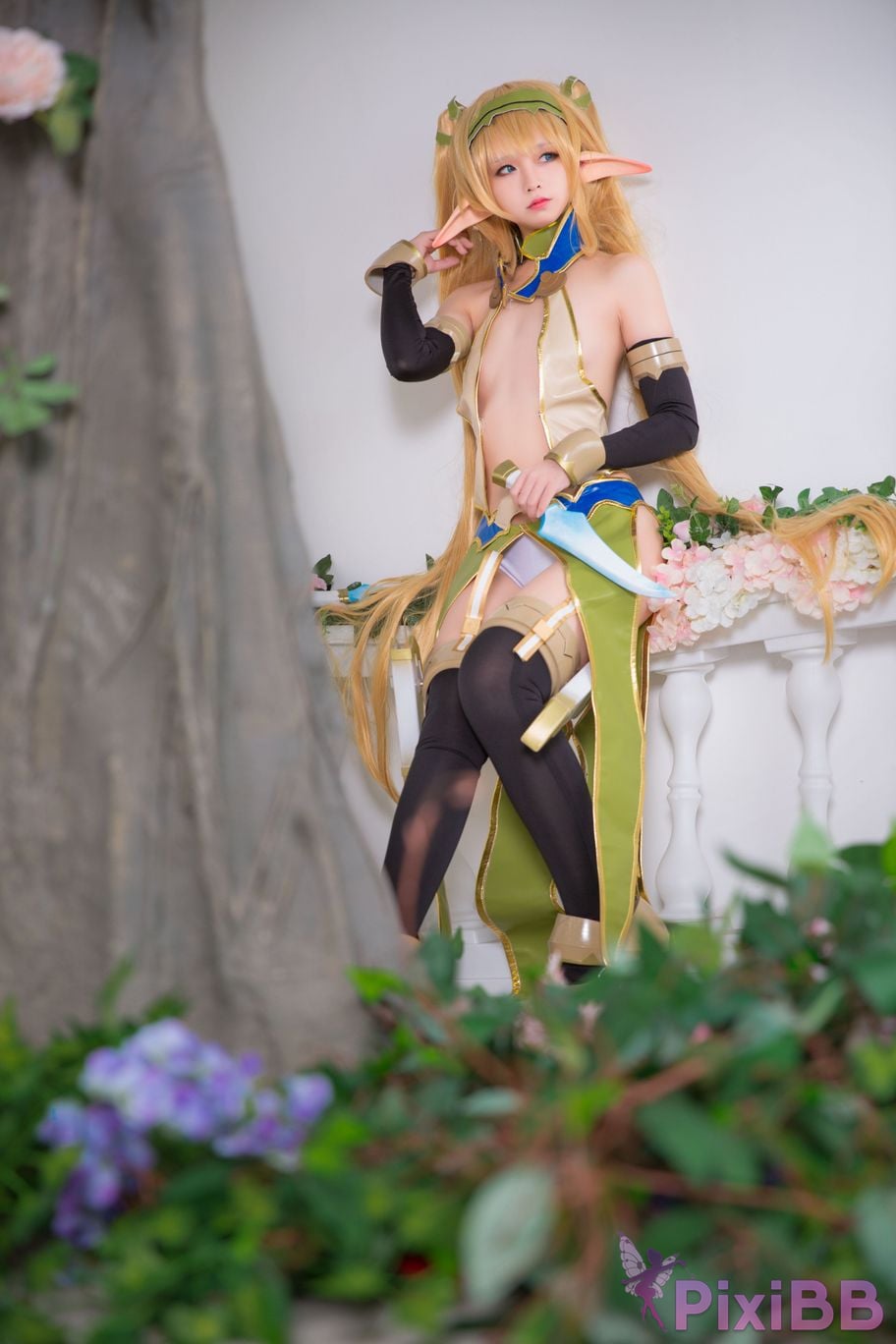 Coser G44 Vol.025 PixiBB.COM 011