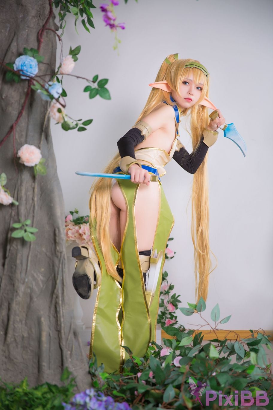 Coser G44 Vol.025 PixiBB.COM 012