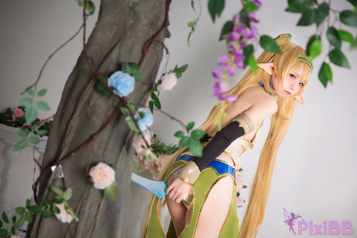 Coser G44 Vol.025 PixiBB.COM 013