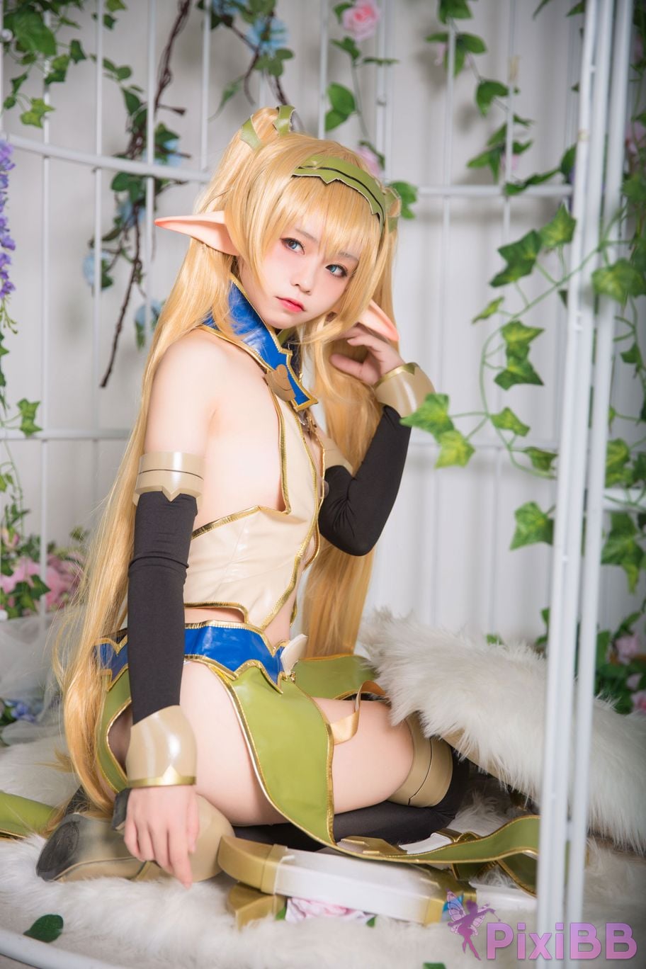 Coser G44 Vol.025 PixiBB.COM 015