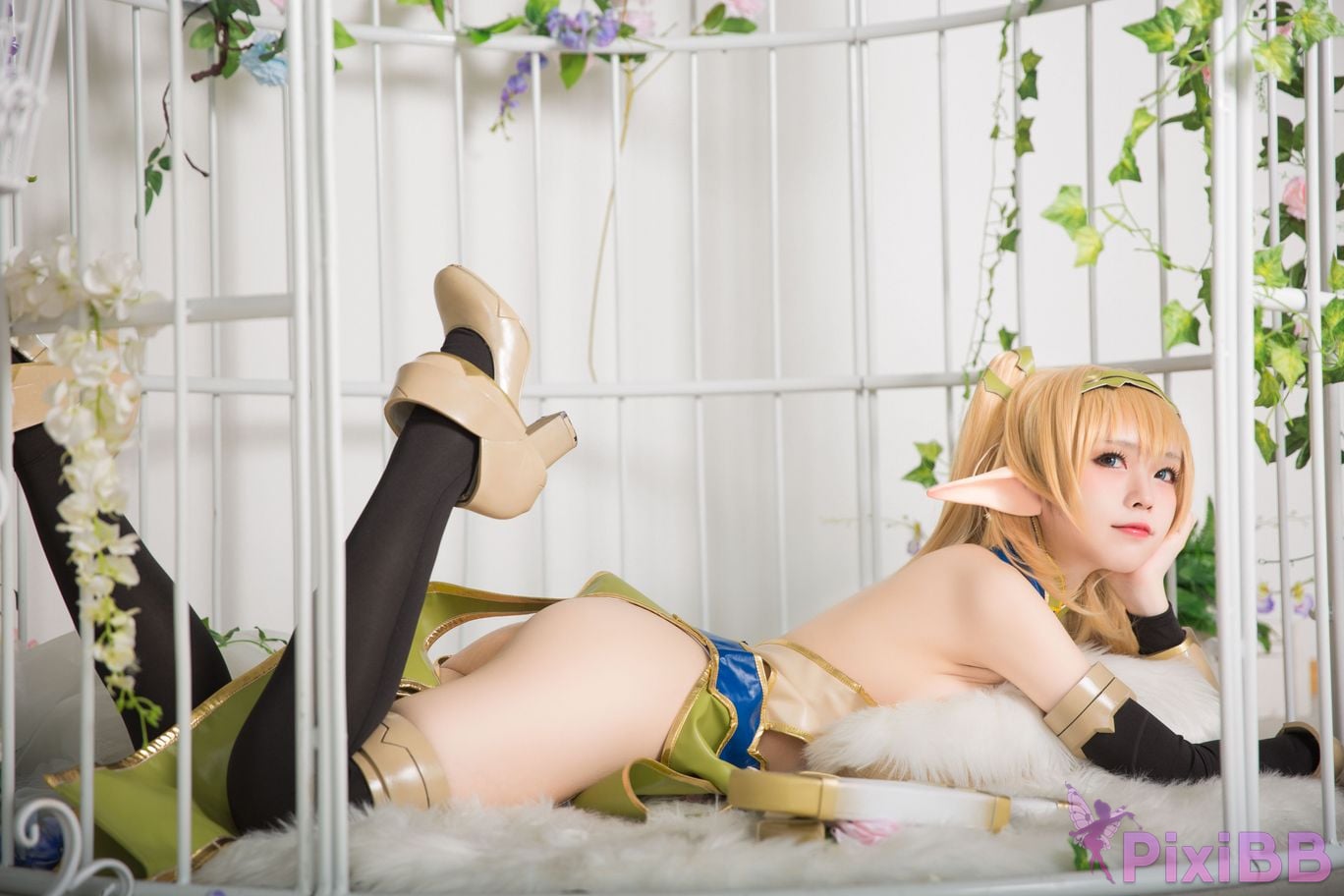 Coser G44 Vol.025 PixiBB.COM 016