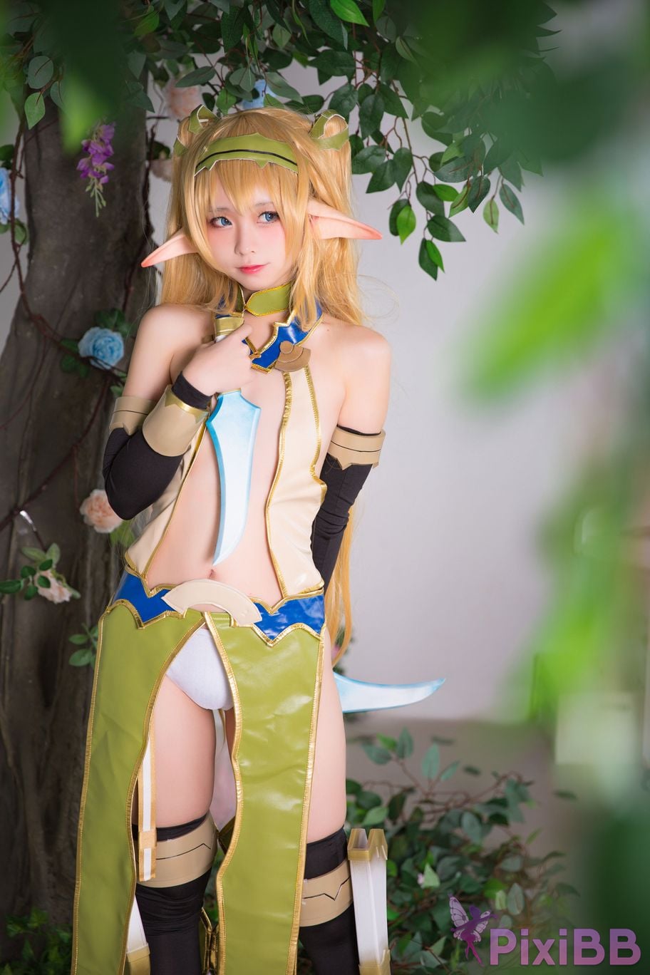 Coser G44 Vol.025 PixiBB.COM 017