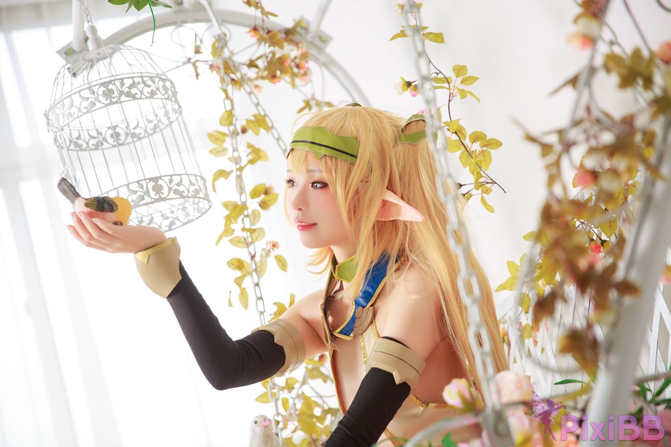 Coser G44 Vol.025 PixiBB.COM 018