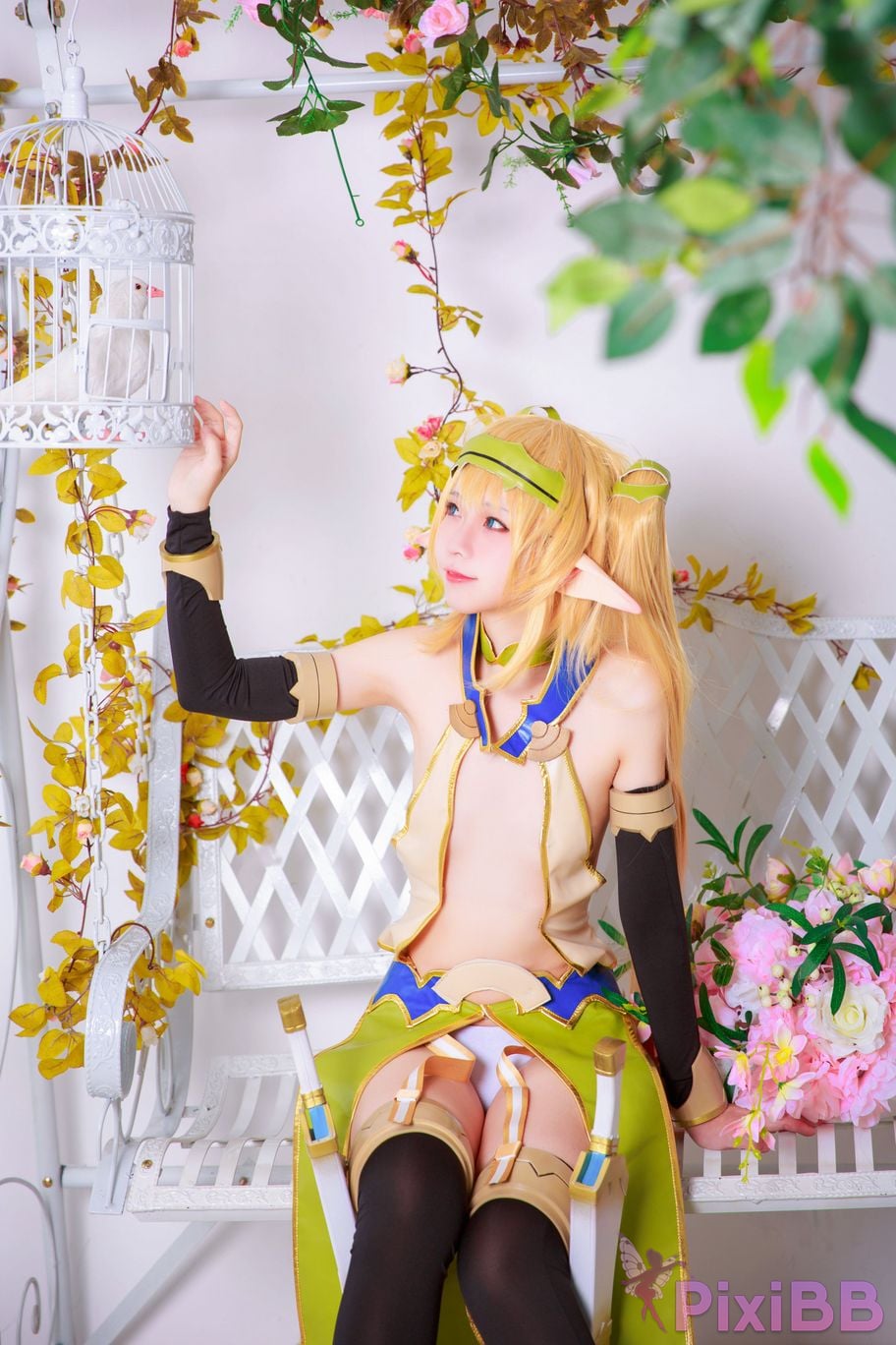 Coser G44 Vol.025 PixiBB.COM 019
