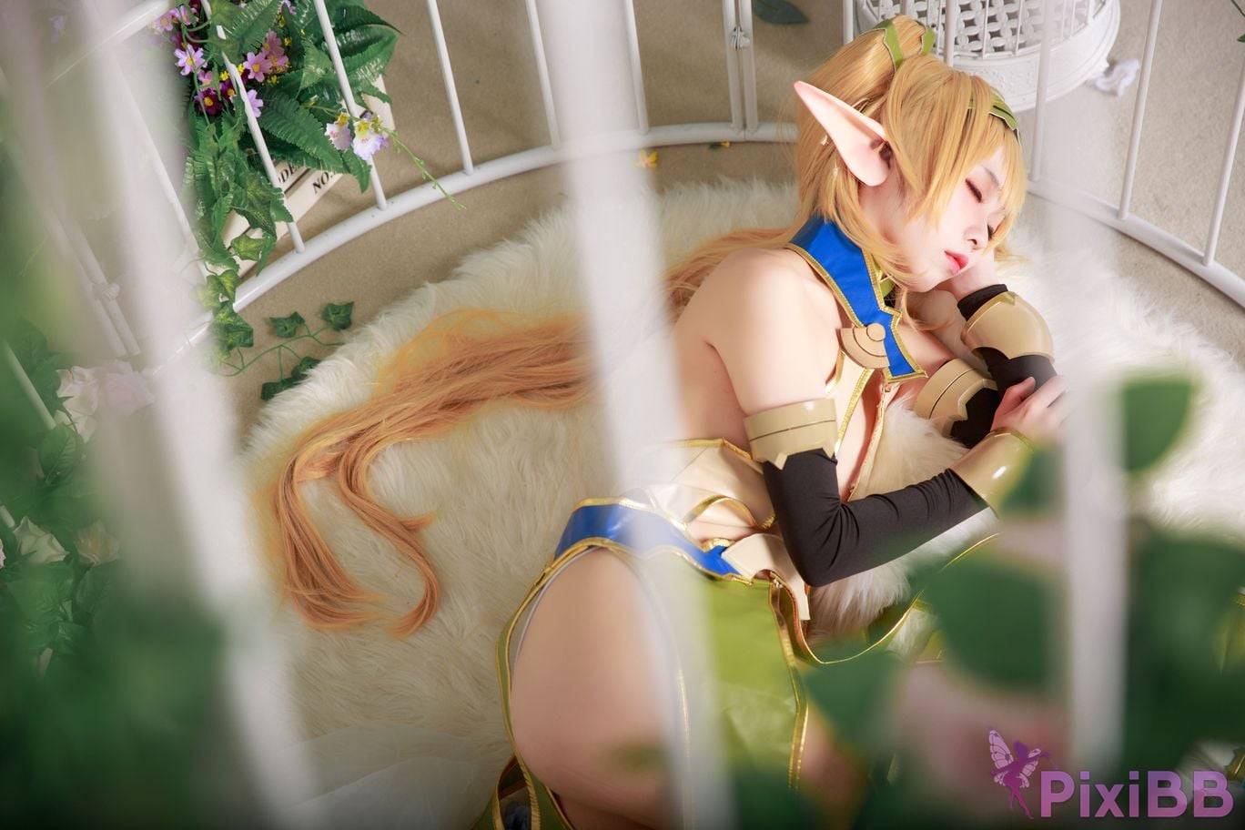 Coser G44 Vol.025 PixiBB.COM 020