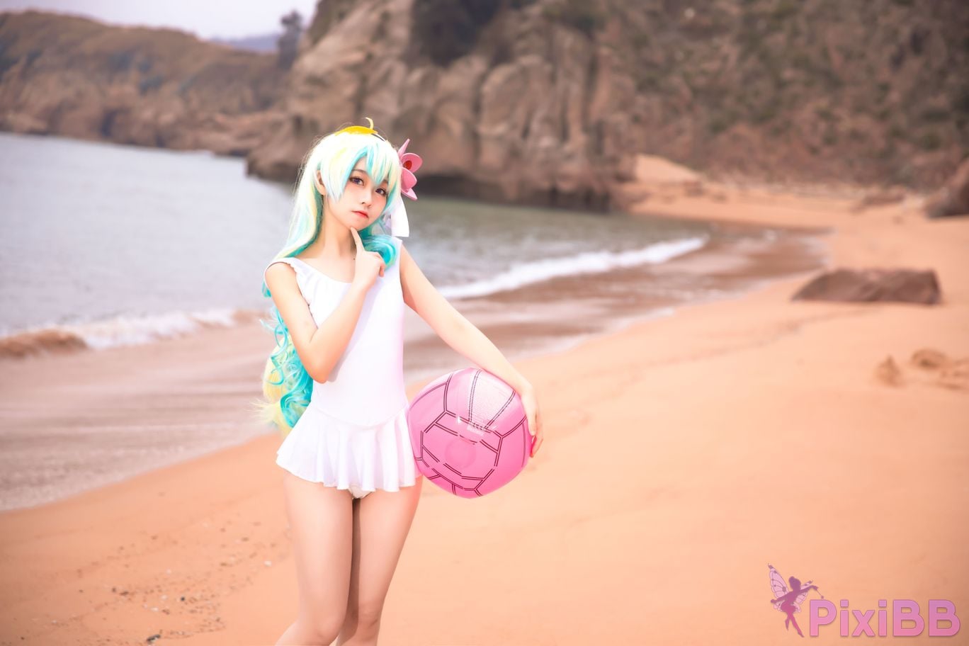 Coser G44 Vol.026 PixiBB.COM 001