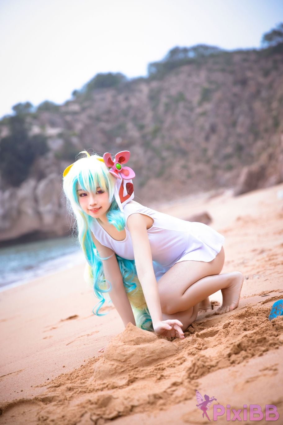 Coser G44 Vol.026 PixiBB.COM 002