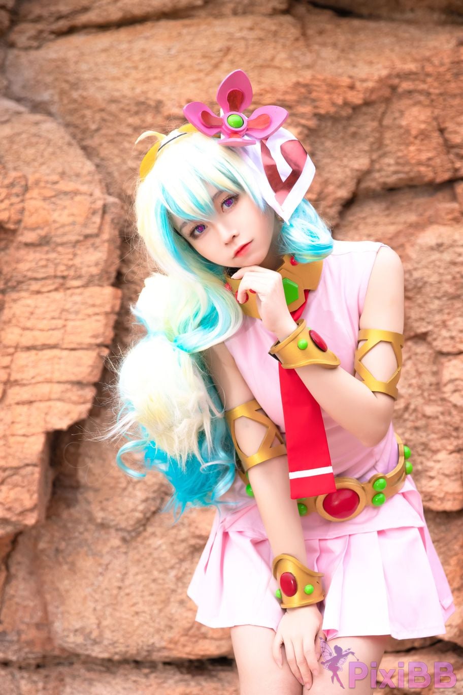 Coser G44 Vol.026 PixiBB.COM 003