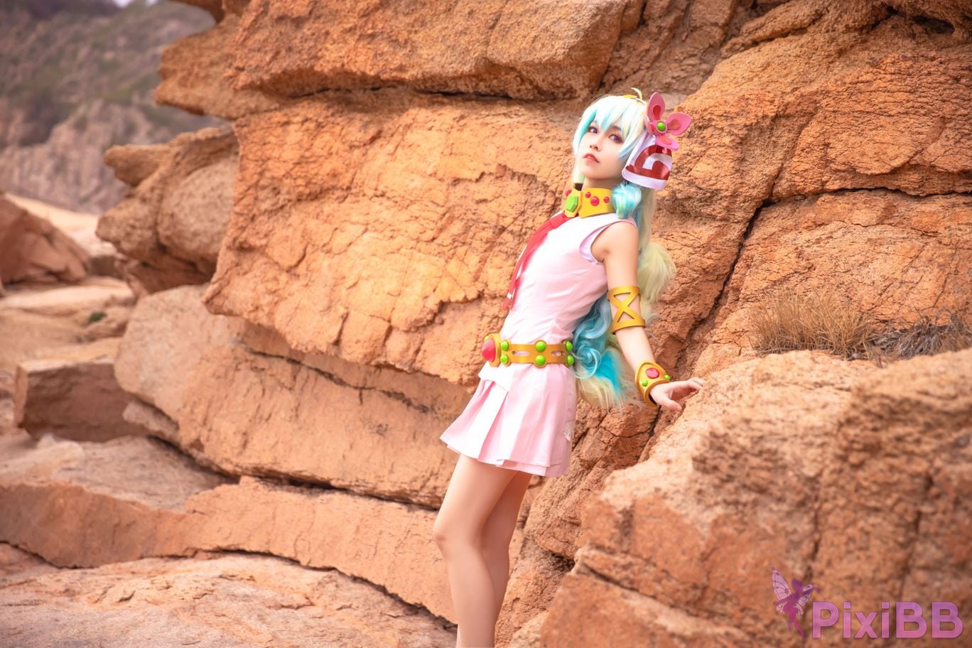 Coser G44 Vol.026 PixiBB.COM 004