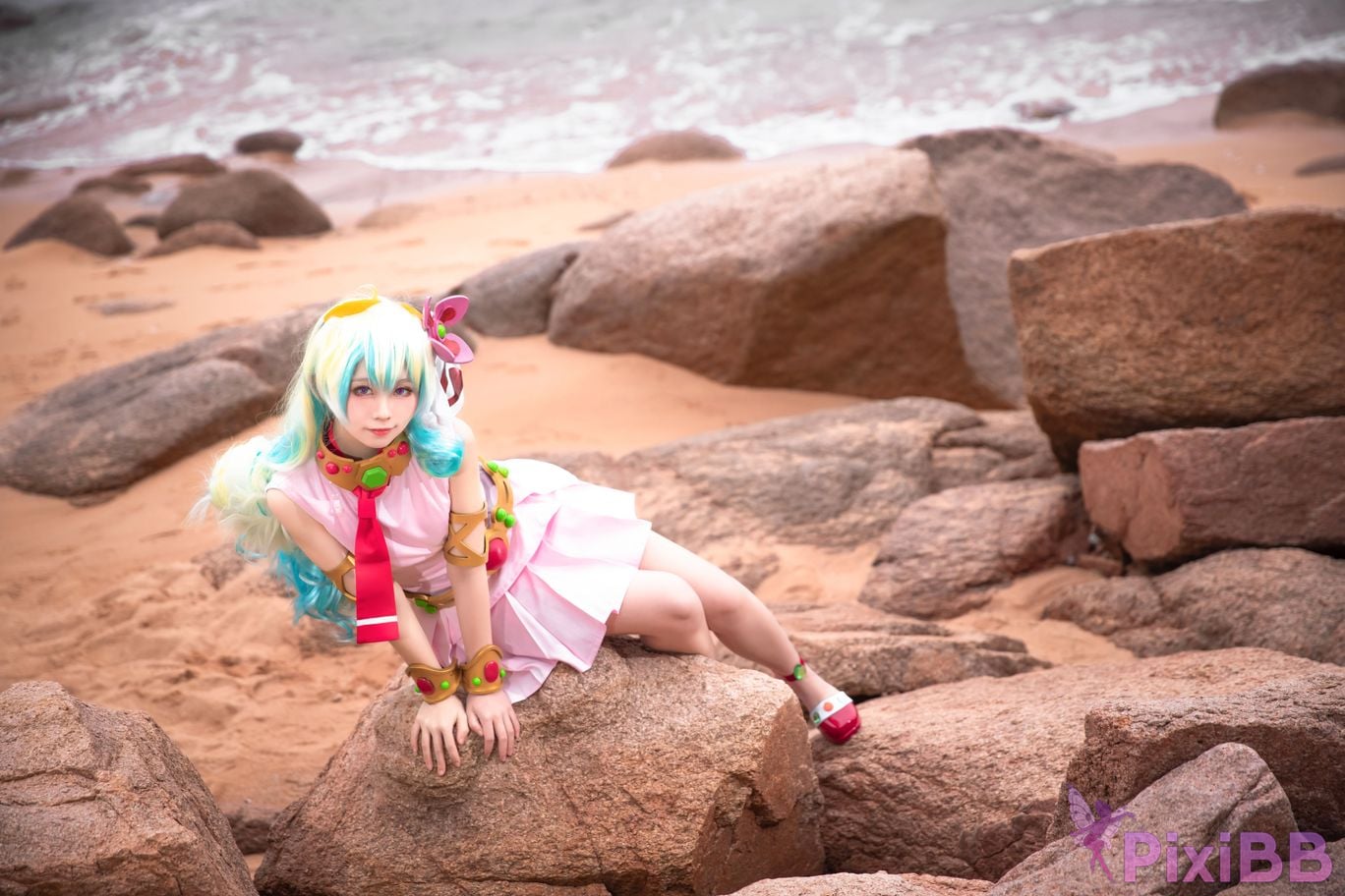 Coser G44 Vol.026 PixiBB.COM 005