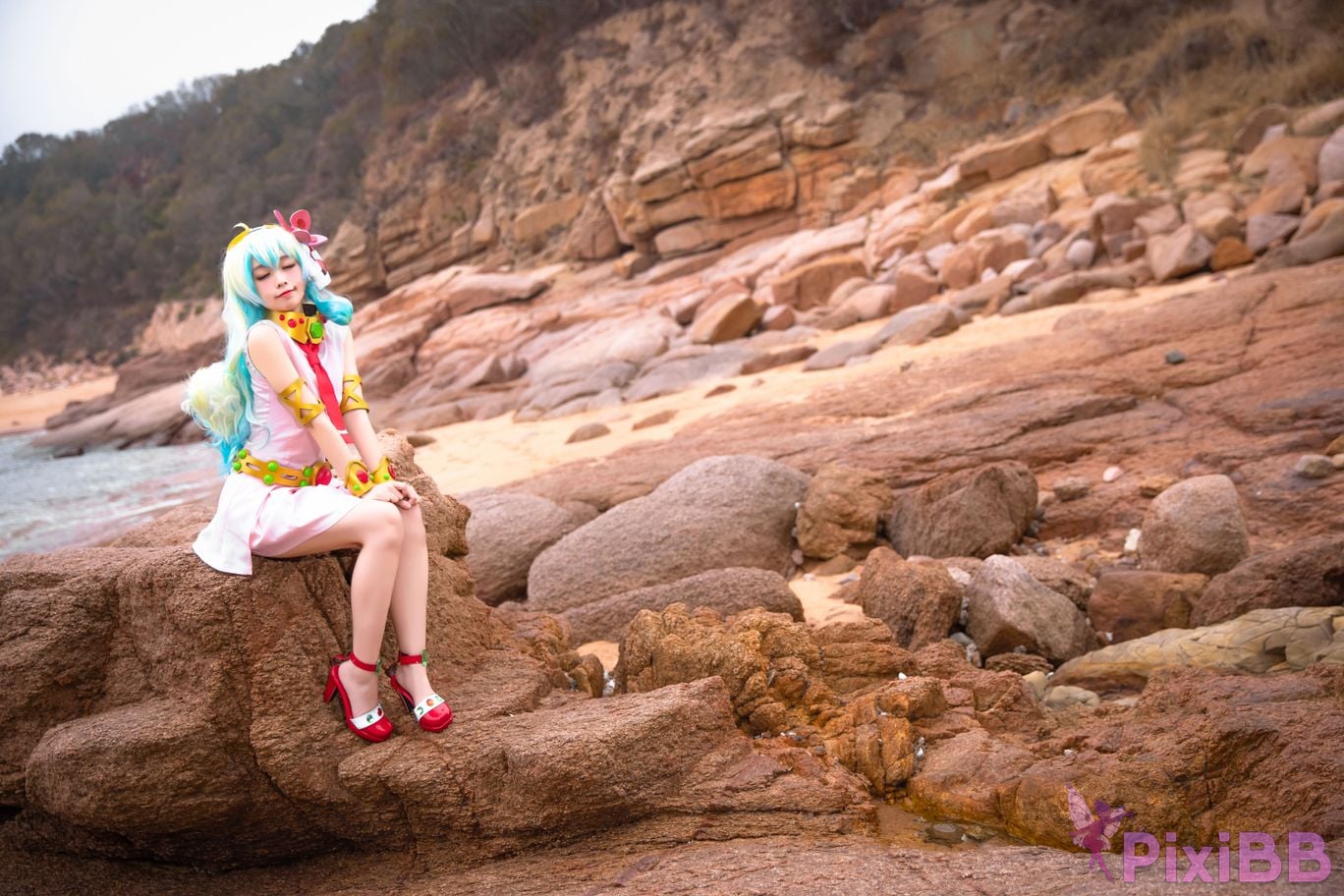 Coser G44 Vol.026 PixiBB.COM 006