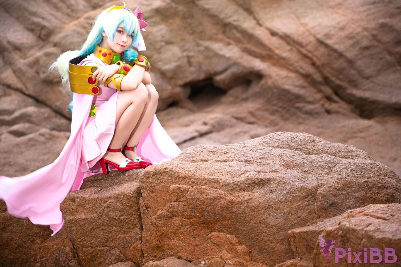 Coser G44 Vol.026 PixiBB.COM 007