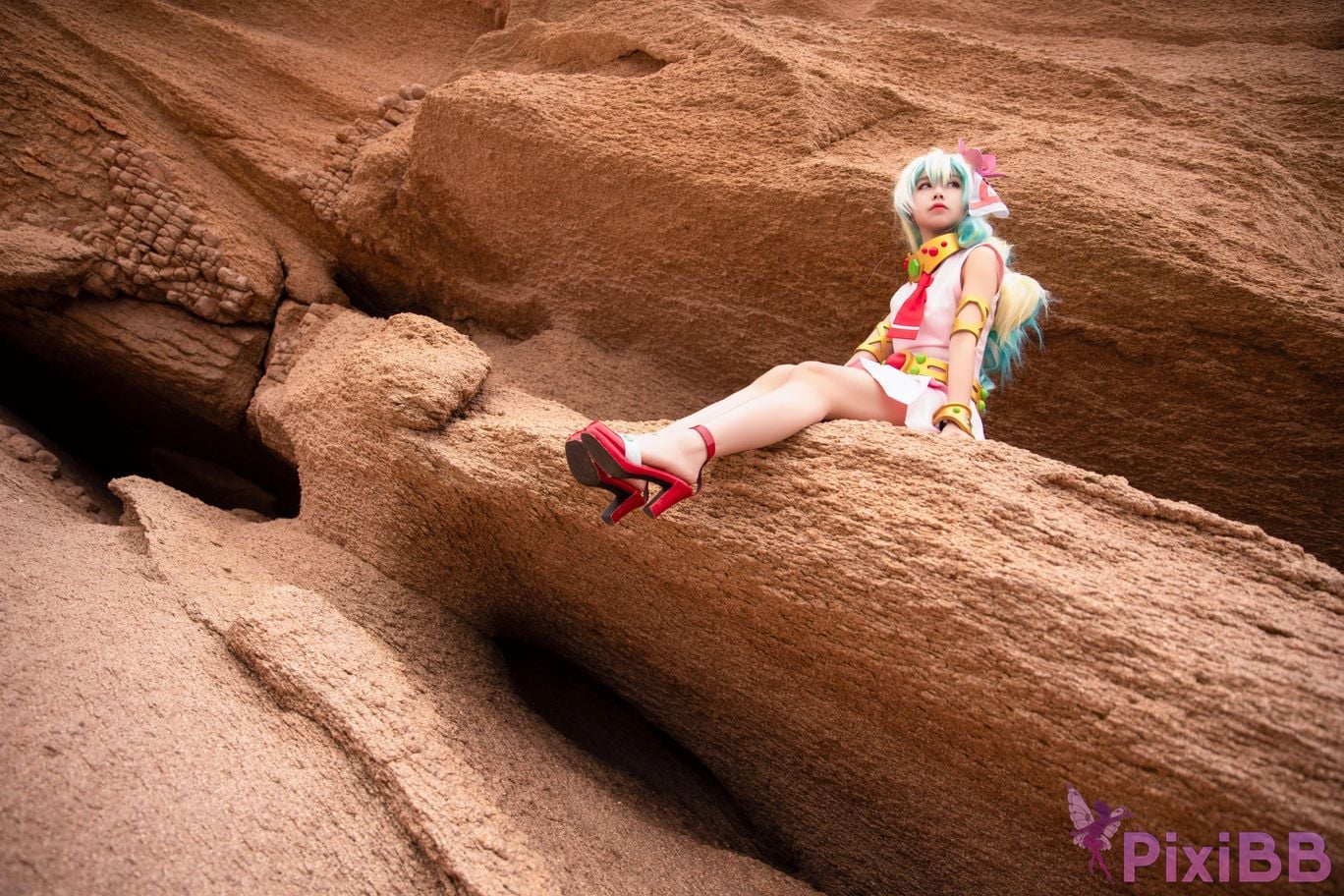 Coser G44 Vol.026 PixiBB.COM 008