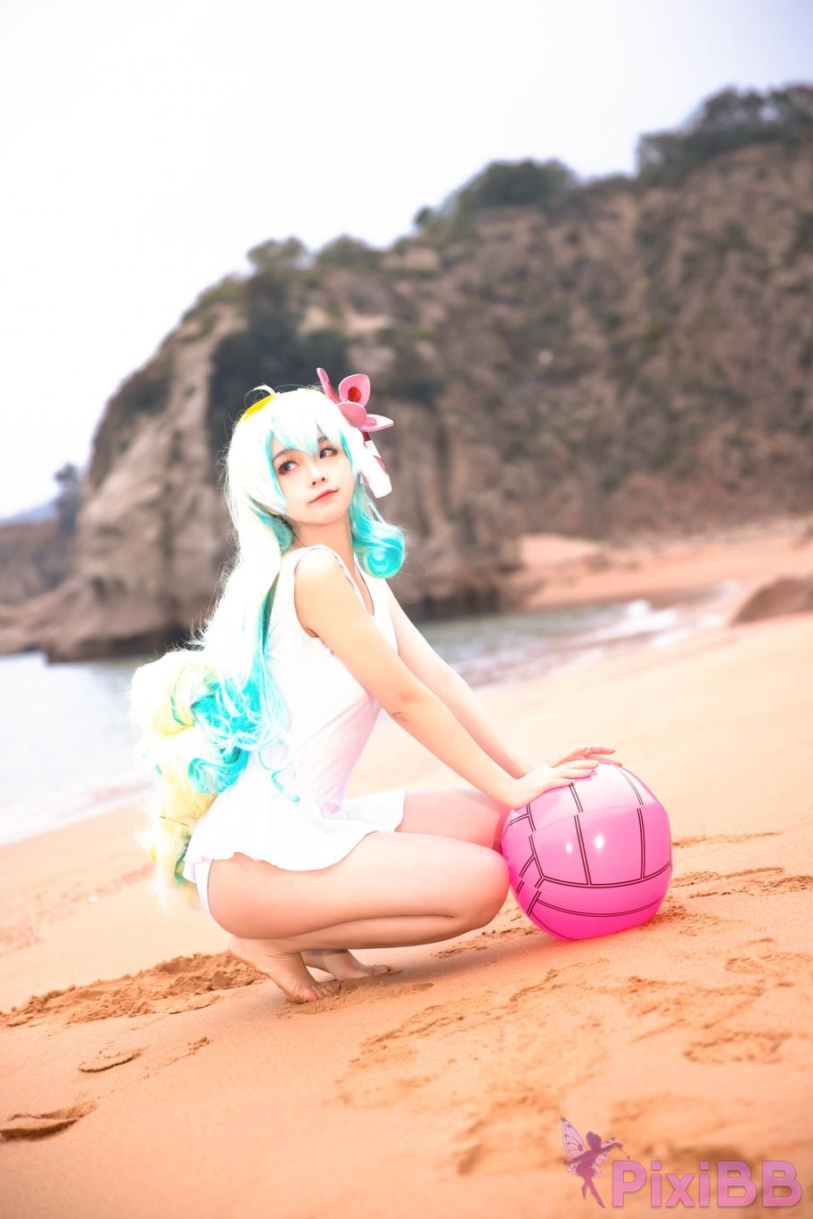 Coser G44 Vol.026 PixiBB.COM 009