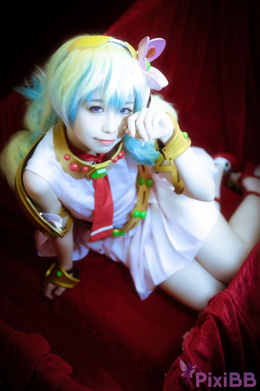 Coser G44 Vol.026 PixiBB.COM 012