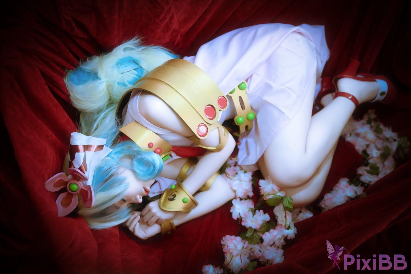 Coser G44 Vol.026 PixiBB.COM 013