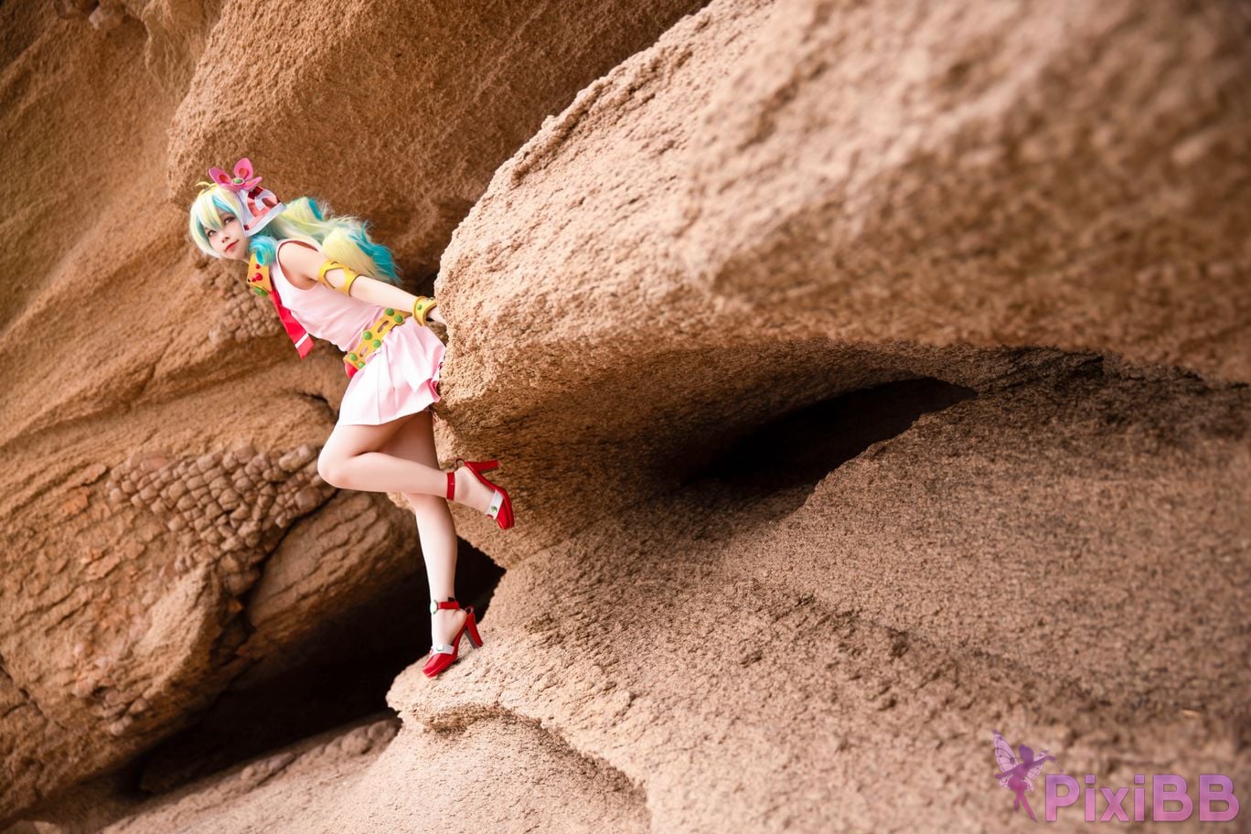 Coser G44 Vol.026 PixiBB.COM 014