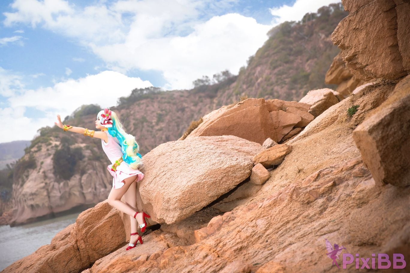 Coser G44 Vol.026 PixiBB.COM 015