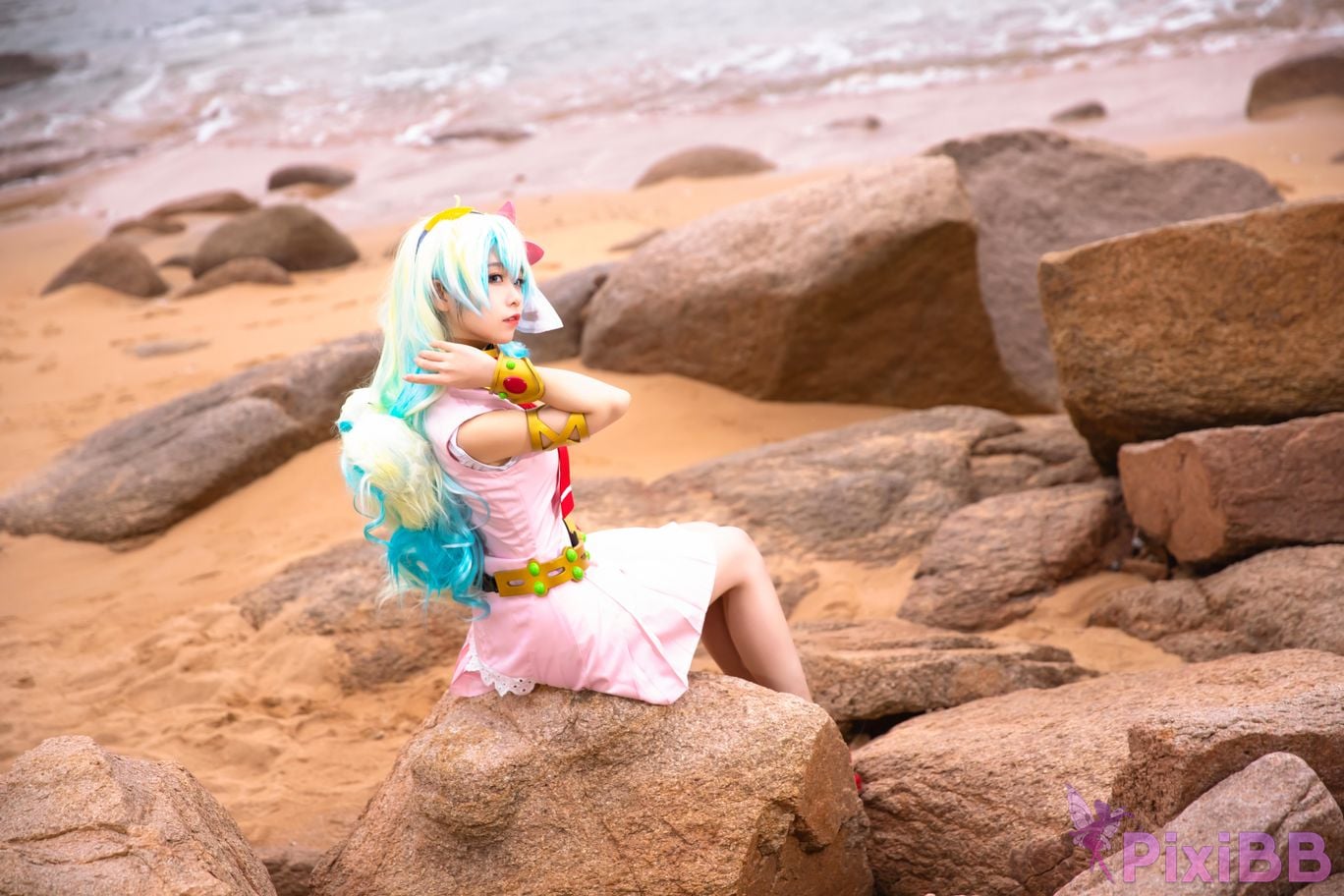 Coser G44 Vol.026 PixiBB.COM 016