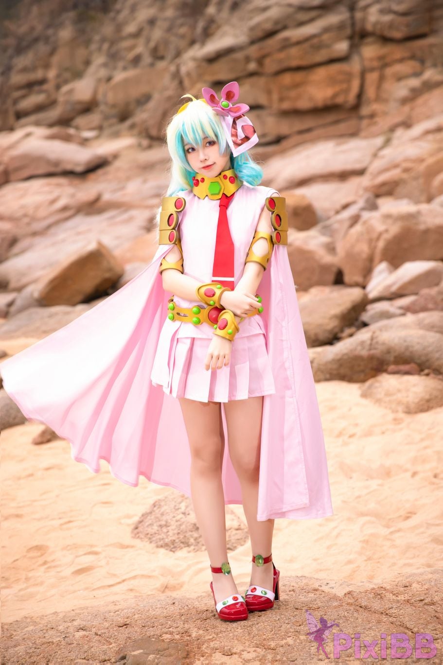 Coser G44 Vol.026 PixiBB.COM 018