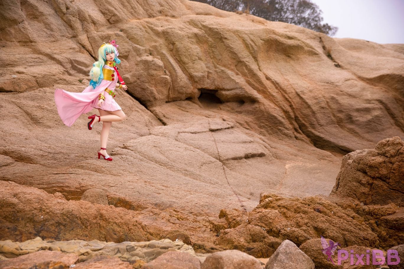 Coser G44 Vol.026 PixiBB.COM 020