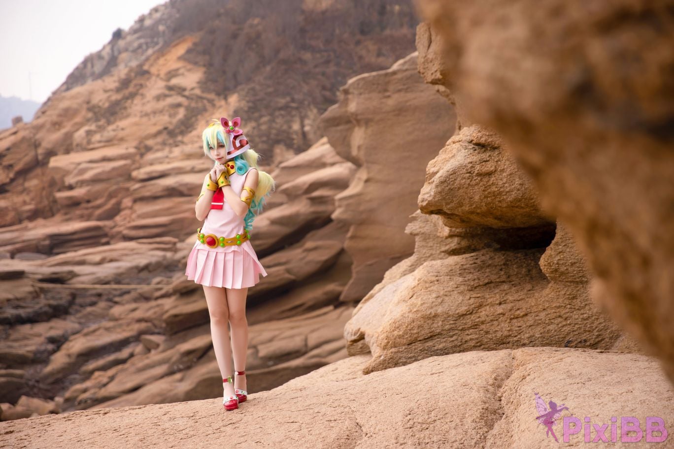 Coser G44 Vol.026 PixiBB.COM 022