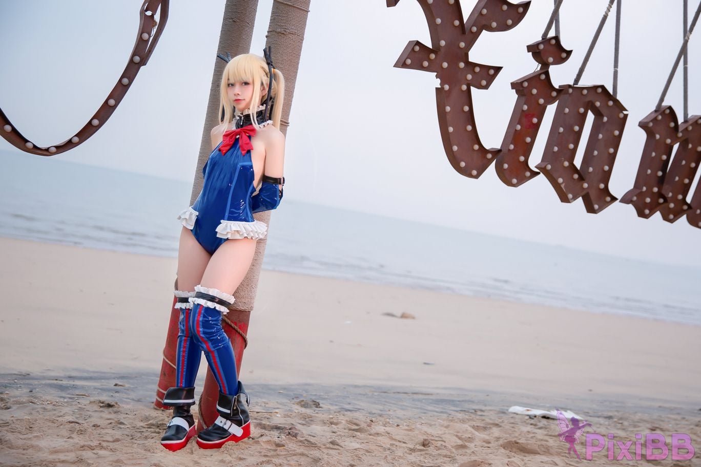 Coser G44 Vol.028 PixiBB.COM 001