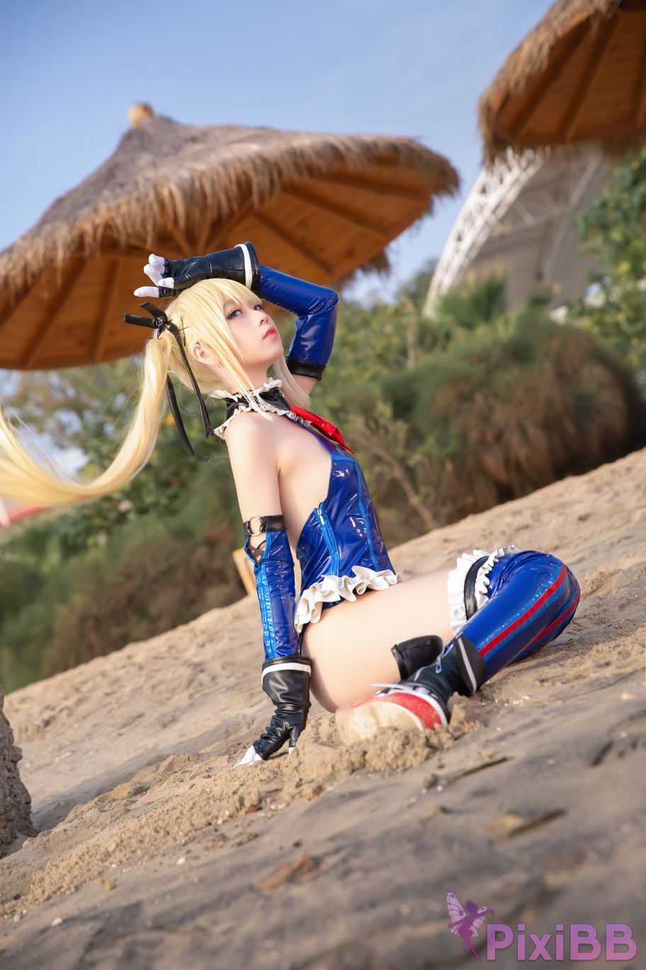 Coser G44 Vol.028 PixiBB.COM 007