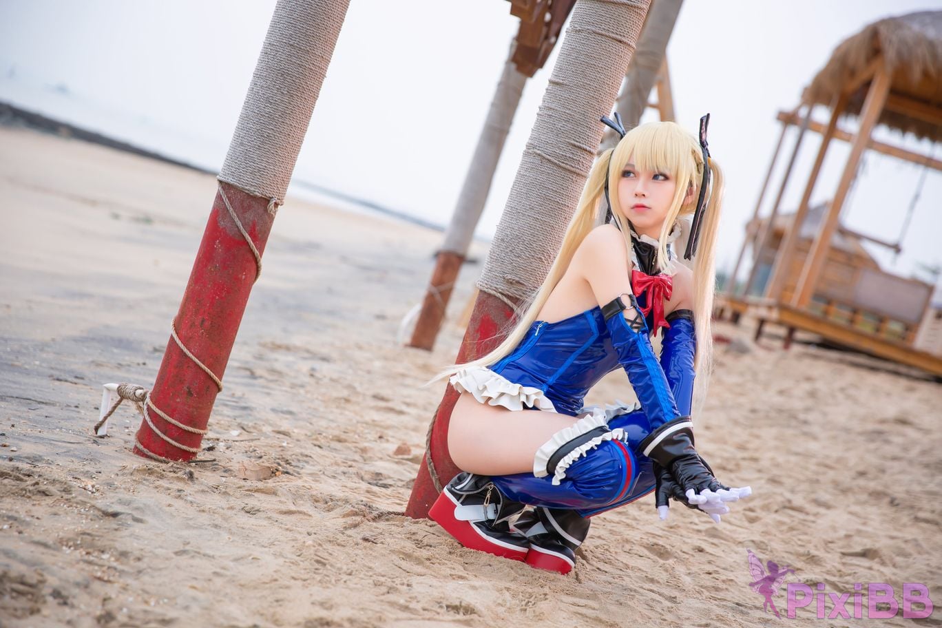 Coser G44 Vol.028 PixiBB.COM 016
