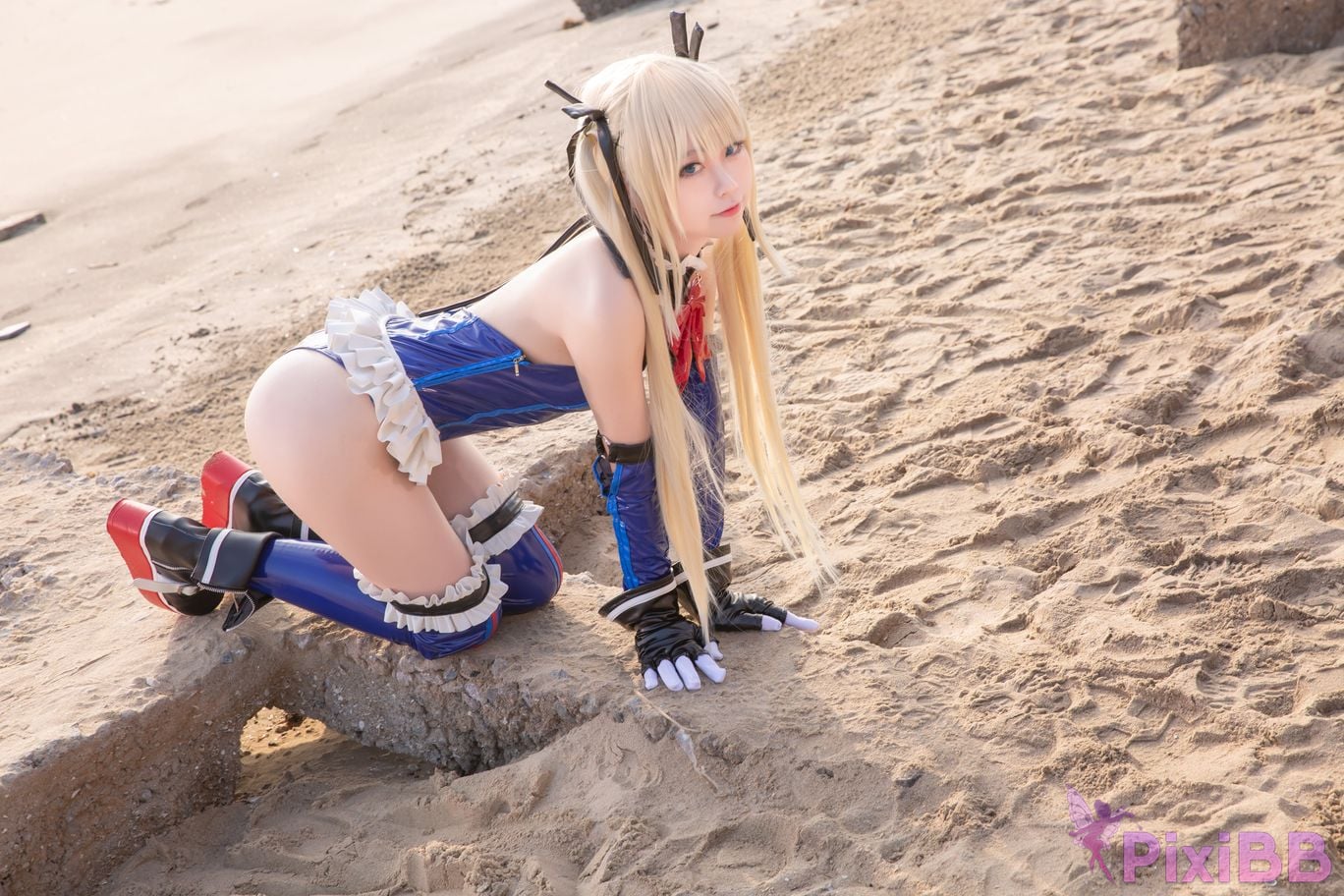 Coser G44 Vol.028 PixiBB.COM 023