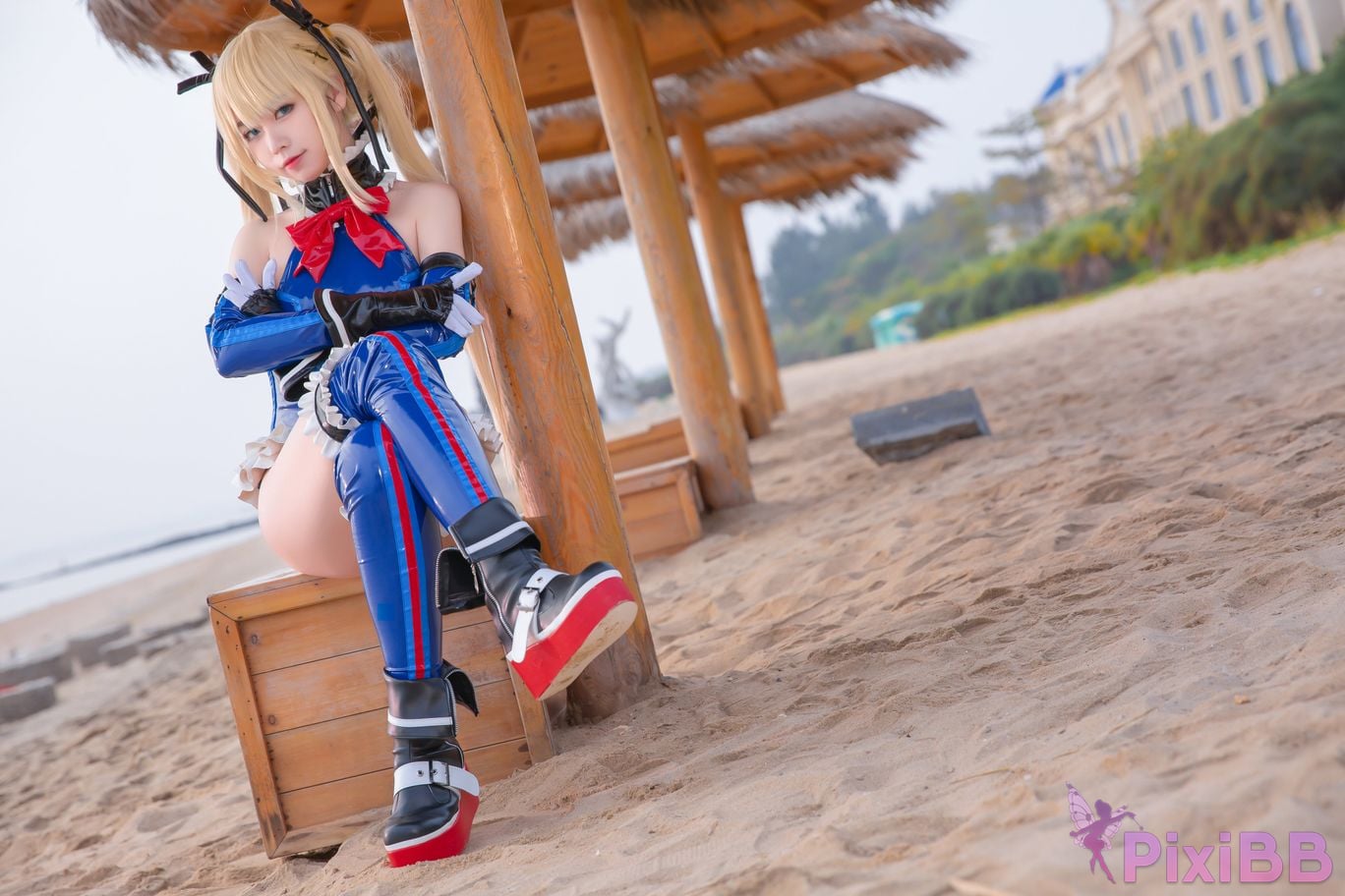 Coser G44 Vol.028 PixiBB.COM 030