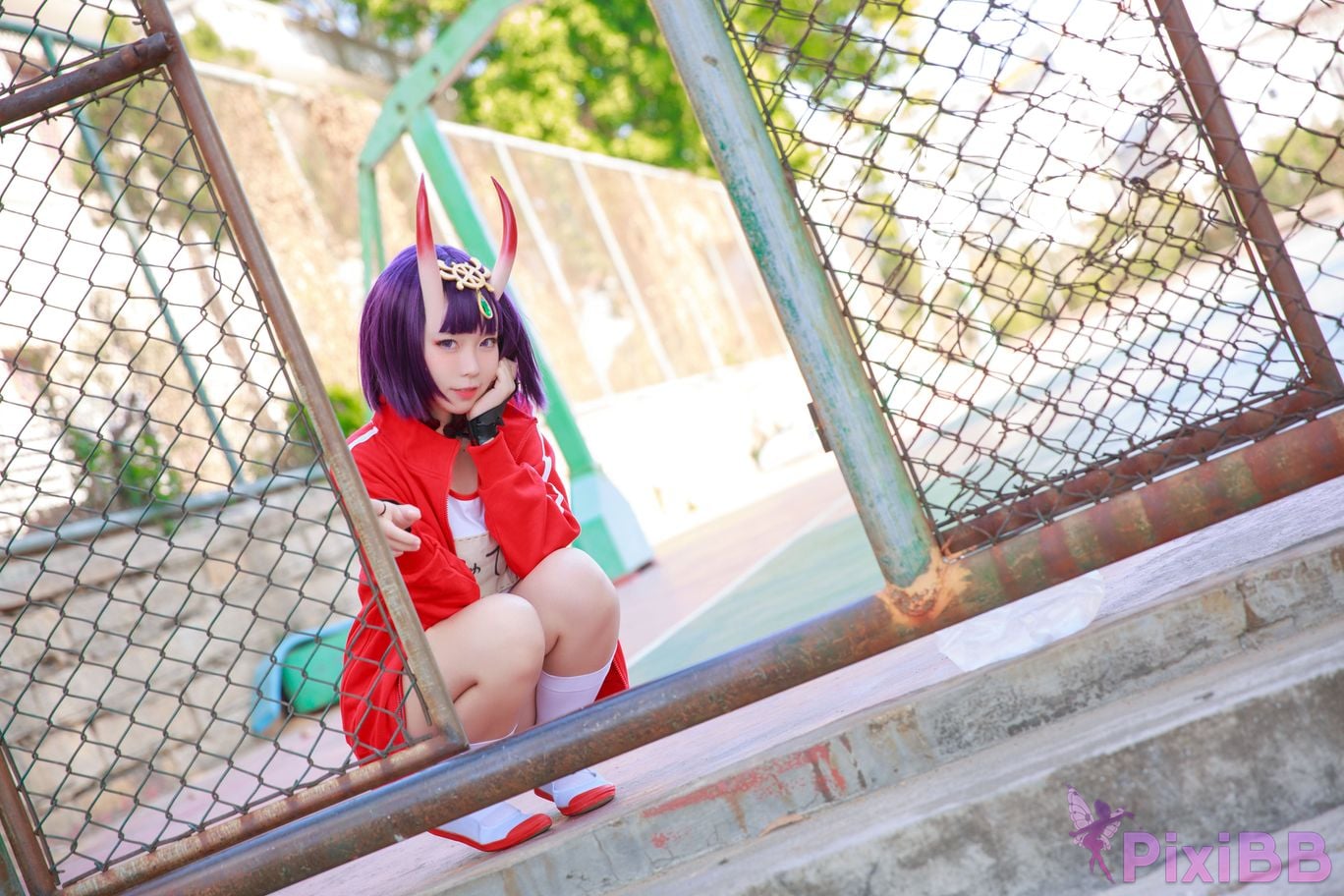 Coser G44 Vol.029 PixiBB.COM 001