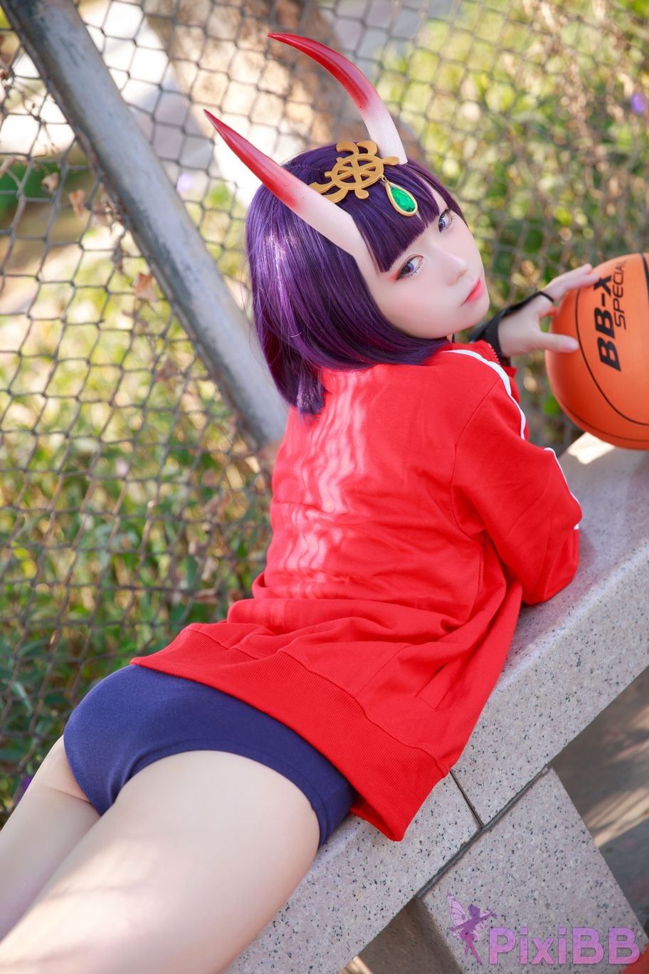 Coser G44 Vol.029 PixiBB.COM 002