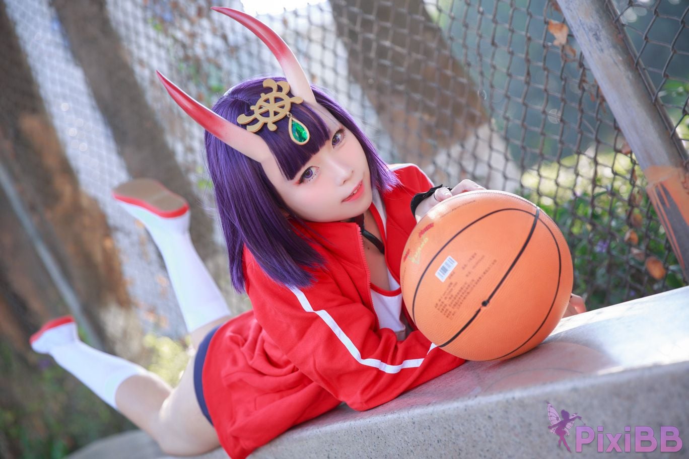 Coser G44 Vol.029 PixiBB.COM 003