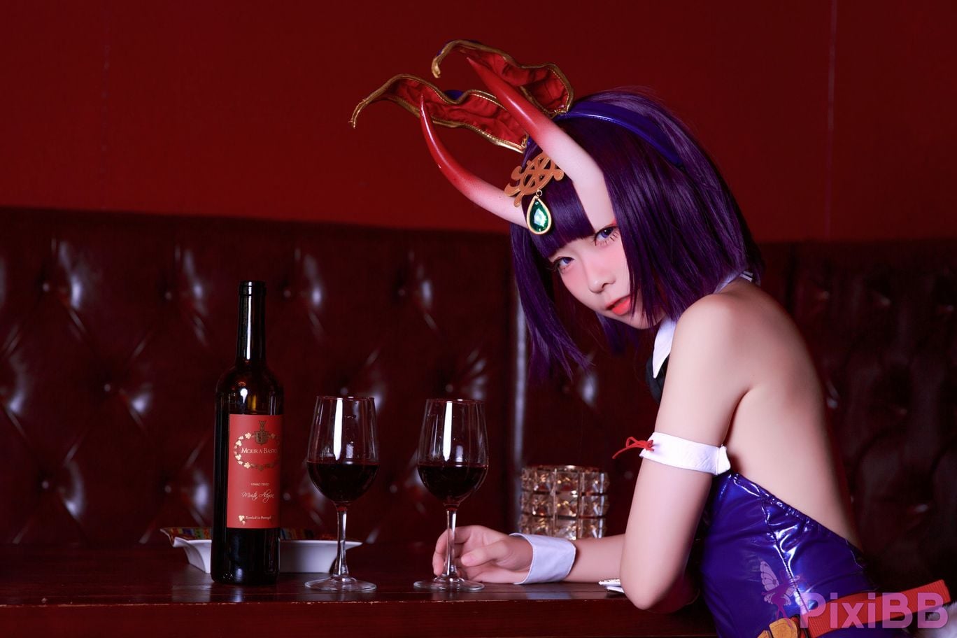 Coser G44 Vol.030 PixiBB.COM 012