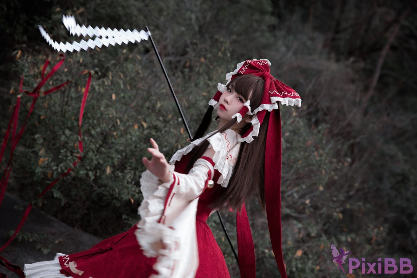 Coser G44 Vol.031 PixiBB.COM 020