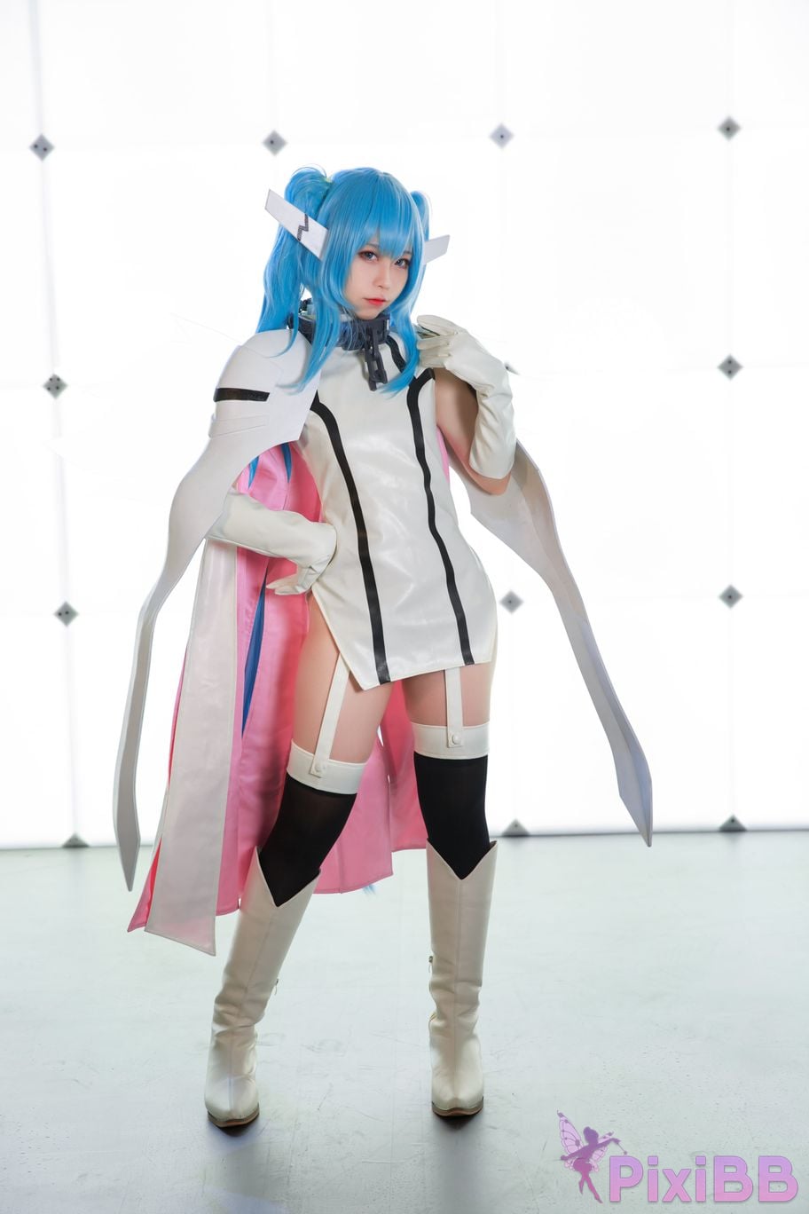 Coser G44 Vol.034 PixiBB.COM 001