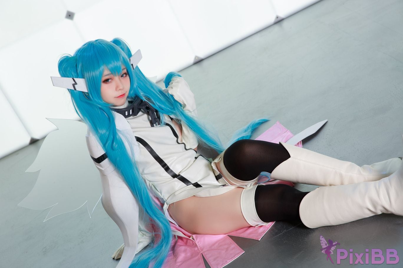 Coser G44 Vol.034 PixiBB.COM 003